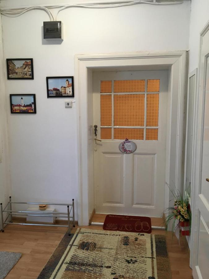 House Centrul Istoric Ll Apartamento Sibiu Exterior foto