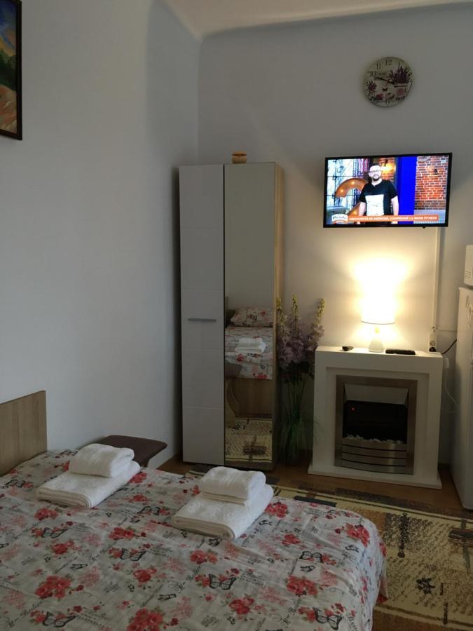 House Centrul Istoric Ll Apartamento Sibiu Exterior foto