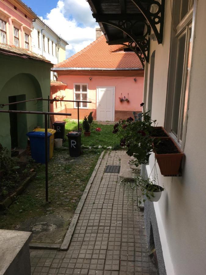 House Centrul Istoric Ll Apartamento Sibiu Exterior foto